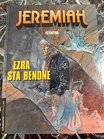 Fumetto d'autore Jeremiah Hermann