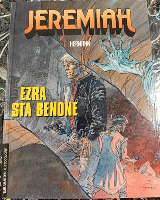 Fumetto d'autore Jeremiah Hermann