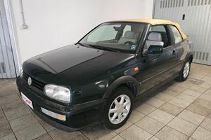 Volkswagen Golf Cabriolet 1.8/75 CV cat Avantgarde