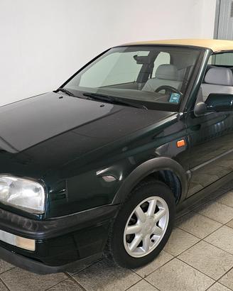 Volkswagen Golf Cabriolet 1.8/75 CV cat Avantgarde