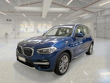 BMW X3 XDRIVE 30E LUXURY AUTO SUV