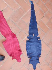 Pellami Pregiati per Abbigliamento- Borse e Scarpe