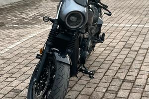 Moto Morini calibro 700