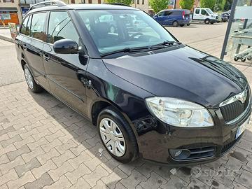 Skoda Fabia wagon 1.2 GPL uniprop. mai incidentata