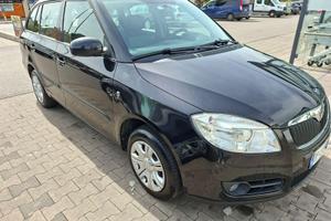 Skoda Fabia wagon 1.2 GPL uniprop. mai incidentata