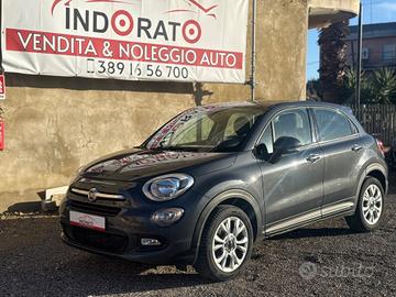 Fiat 500X 1.6 MultiJet 120 CV Lounge