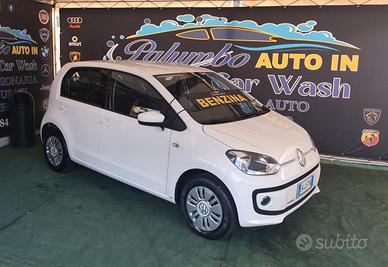 Volkswagen up! 1.0 75 CV 5p. CLUB UP!