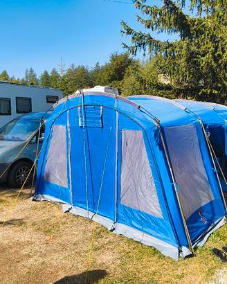 tenda Campeggio grande 
