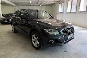 Audi Q5 2.0 TDI 190 CV clean diesel quattro S tron