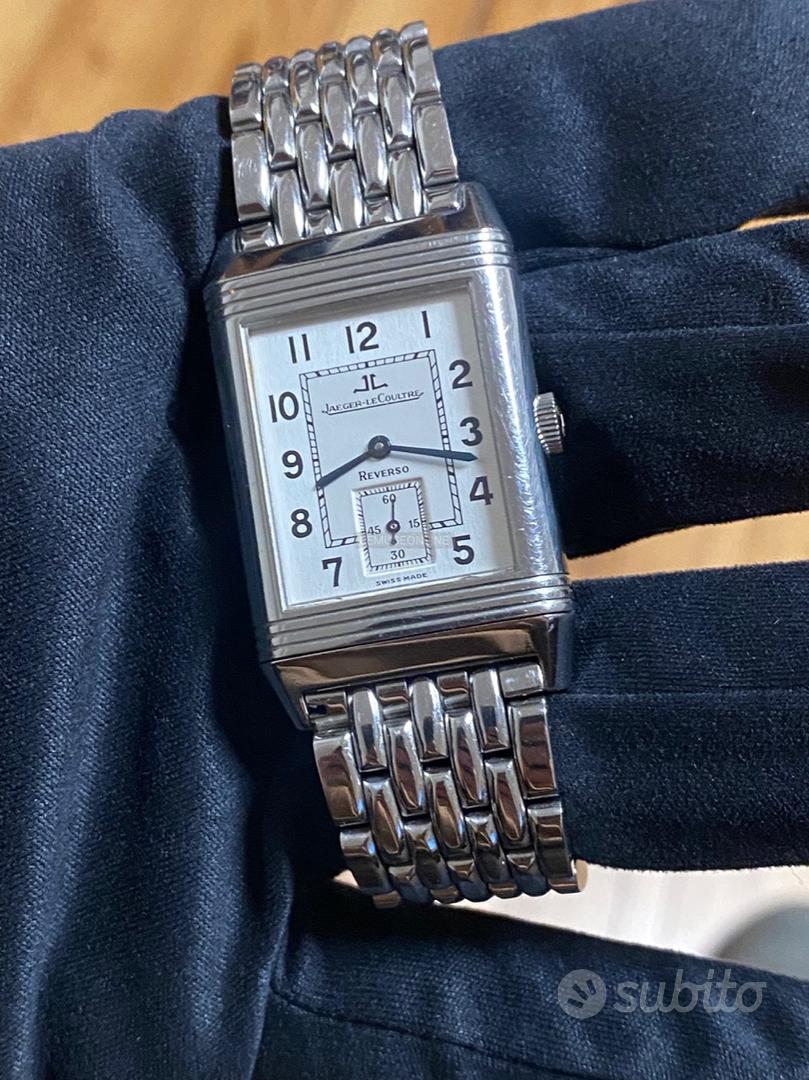 Subito Le Muse Orologi Jaeger LeCoultre Reverso Grand Taille