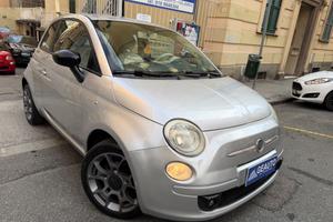 Fiat 500 1.2 Sport 69CV SOLI 102.000 KM