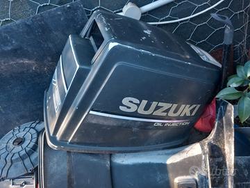 Motore fuoribordo suzuki 75 hp