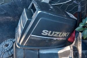 Motore fuoribordo suzuki 75 hp