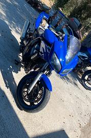 Yamaha FZ6 fazer