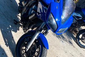 Yamaha FZ6 fazer