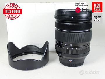 Fuji XF 16-80 F4 R OIS WR (Fujifilm)