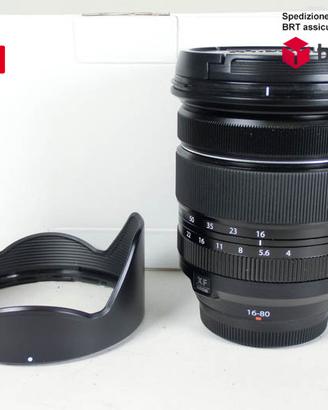 Fuji XF 16-80 F4 R OIS WR (Fujifilm)