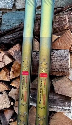 Sci da scialpinismo dynafit