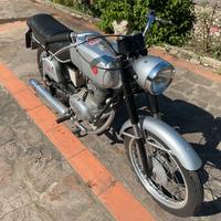 Gilera Giubileo 124 5v Strada