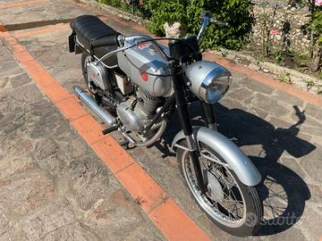 Gilera Giubileo 124 5v Strada
