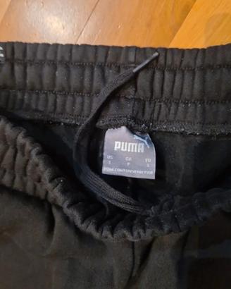 tuta completa puma