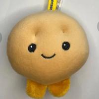 Focaccina Esselunga portachiavi peluche olimpiadi