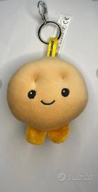 Focaccina Esselunga portachiavi peluche olimpiadi