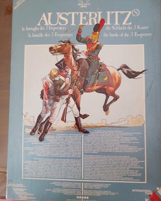 Austerlitz - la battaglia dei tre imperatori