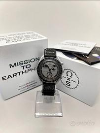 swatch to the moon