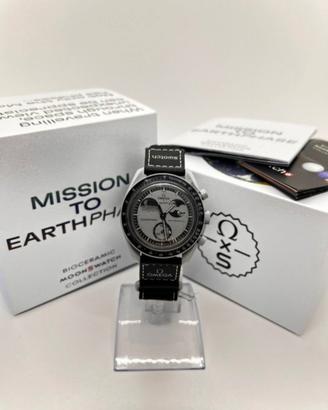 swatch to the moon