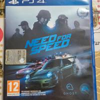 Need For Speed - PS4  