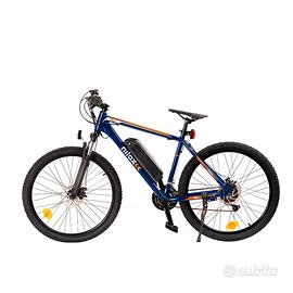 BICI ELETTRICA NILOX X6 PLUS NUOVA GARANZIA