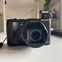 Sony dsc hx60