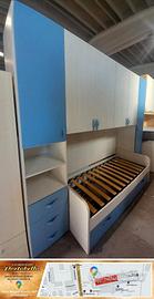 Codice: 266190 CAMERETTA A PONTE STILE MODERNO CO