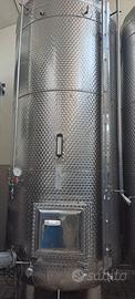 Autoclave vino - serbatoi coibentati