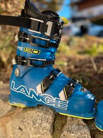 Scarponi Lange 130 RS