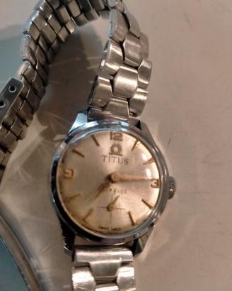 N. 1 OROLOGIO VINTAGE 