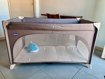 Lettino da viaggio/campeggio Chicco Easy Sleep