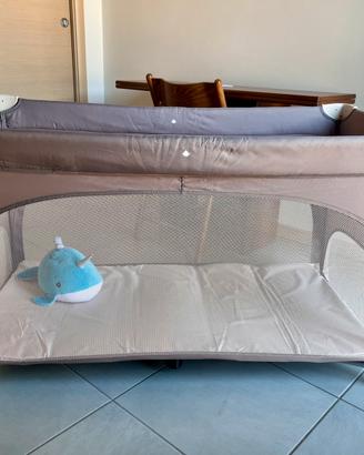 Lettino da viaggio/campeggio Chicco Easy Sleep