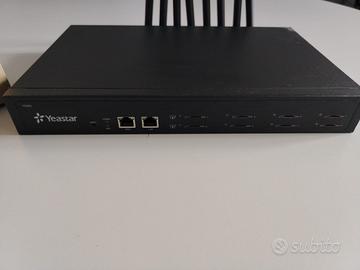 Yeastar TG800 Gateway GSM VoIP 8 Canali Simbox