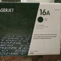 toner nero originale HP 16A (Q7516A) per stampanti