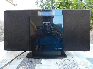 COMPATTO PANASONIC SC-HC10 LEGGETE DESCR. GRAZIE