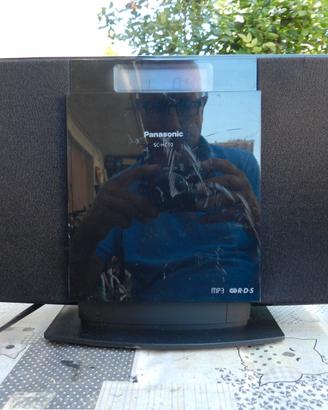 COMPATTO PANASONIC SC-HC10 LEGGETE DESCR. GRAZIE