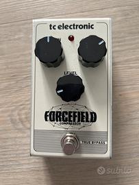 TC ELECTRONIC  COMPRESSORE/LIMITATORE E SUSTAIN