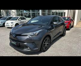 Toyota C-HR I 2016 1.8h Trend 2wd e-cvt