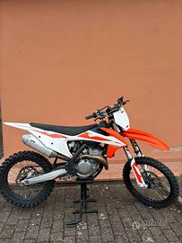 KTM SXF 350 -- 2019