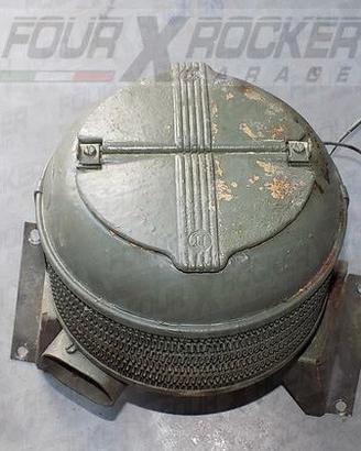 Stufa aria calda Auto Union DKW Munga F91/4