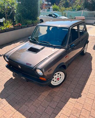 autobianchi A112 fedele replica abarth 