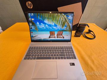 Hp Pavilion Plus in GARANZIA fino a febbraio 2028