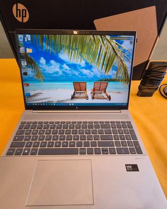 Hp Pavilion Plus in GARANZIA fino a febbraio 2028